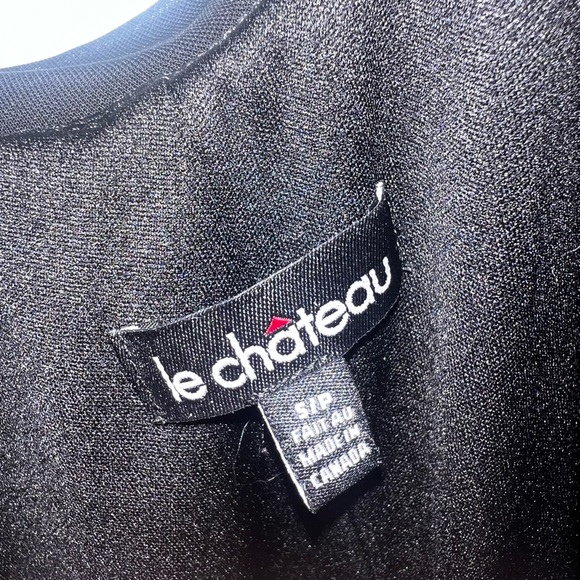 Le chateau gorgeous eveing dress - Picture 2 of 3